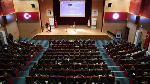 Karabük'te Spor Bilimleri Kongresi Tamamlandı