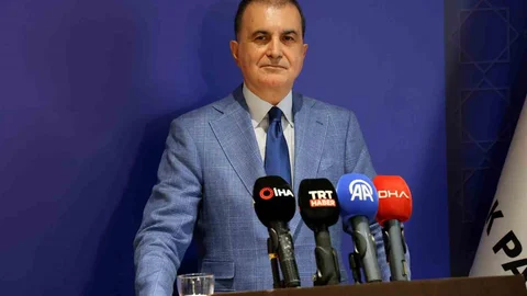 Ömer Çelik'ten Özgür Özel'e Sert Tepki