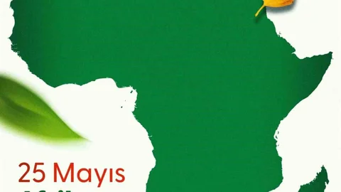 Cumhurbaşkanı Erdoğan'dan Afrika Günü Mesajı