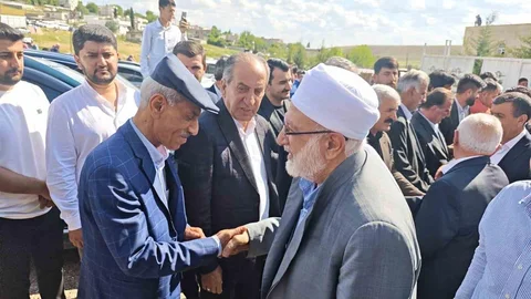 Şırnak’ta Aşiretlerin Husumeti Barışla Son Buldu