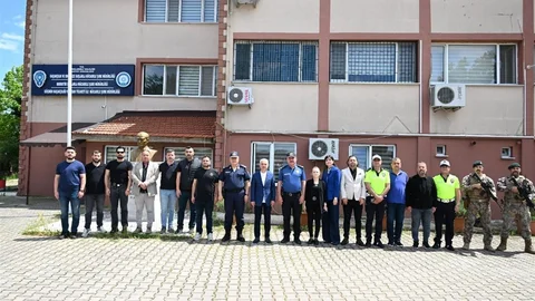 Kırklareli’nde Bayram Tedbirleri Alındı
