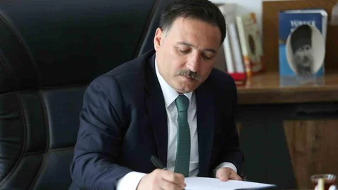 Kayseri Protokolü'nden Bayram Mesajları