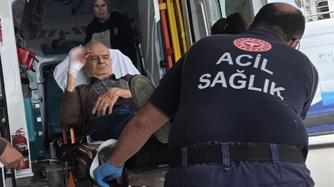 Bursa İnegöl'de İş Kazası