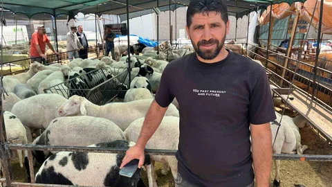 İzmir Kurban Pazarlarında Sosyal Medya Harareti