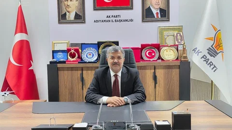 Ekrem Çadır'dan Bayram Mesajı