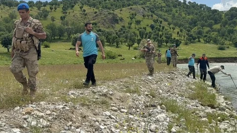 Kayıp Kadın İçin Arama Çalışmaları Devam Ediyor