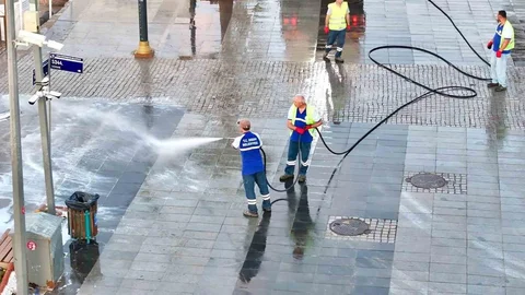 Didim'de Bayram Hazırlıkları Devam Ediyor