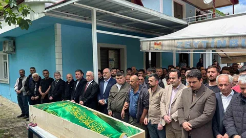 Giresun'da Sel Felaketi Sonucu Ölüm