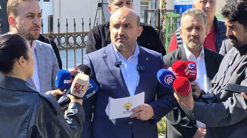 Eskişehir'de Aşevi Skandalı Açıklaması