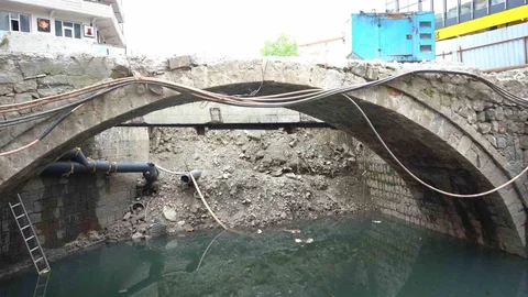 Rize'de Tarihi Proje Mağduriyet Yarattı