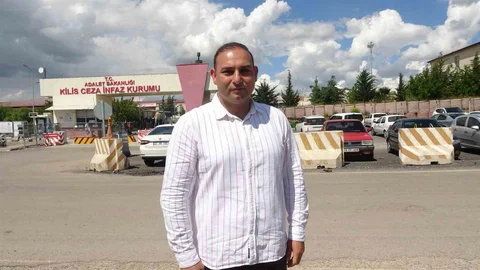 Kilis'te CHP İl Başkanı'na Destek Açıklaması