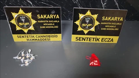 Uyuşturucu Satıcısı Sakarya'da Tutuklandı
