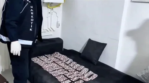 Yozgat'ta Uyuşturucu Hap Ele Geçirildi