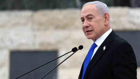 Netanyahu'dan Lübnan'a Saldırı Talimatı