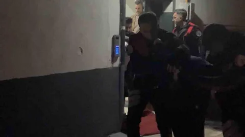 Çankırı'da Cezaevinden Firar Olayı