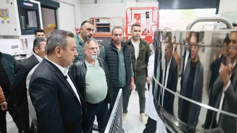 Sungurlu'da Hesaplı Ekmek Satışı Başladı