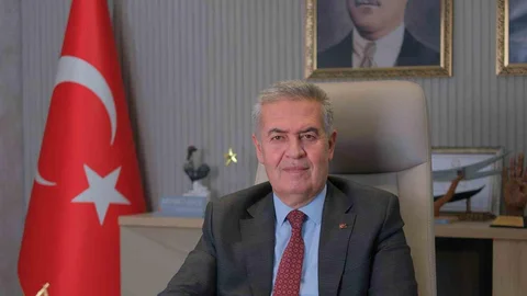 Buharkent’te Bayram Mesajı