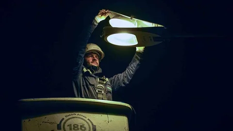 UEDAŞ Bursa'da Kesintisiz Enerji İçin Hazır