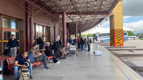 Bayram Yolculuğu Başladı, Bilet Fiyatları Değişmedi