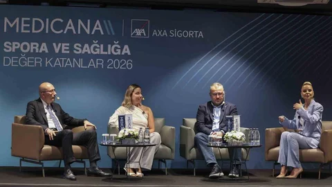 İstanbul'da Spor ve Sağlık Buluşması
