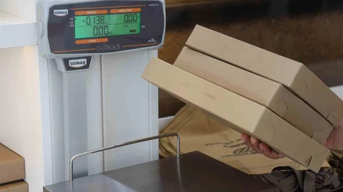 Hatay'da Baklava Kutusu Uyarısı
