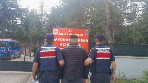 Afyonkarahisar'da Jandarma Operasyonu