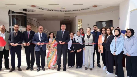 Bilecik’te Yabancı Dil Festivali Düzenlendi
