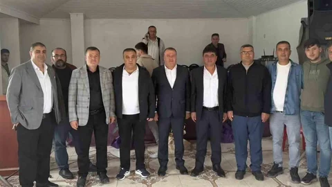Hisarcık Taşıyıcılar Kooperatifi'nde Seçim Sonuçları