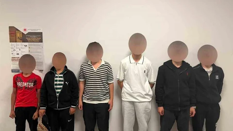 Tekirdağ'da Kablo Hırsızlığı Olayı