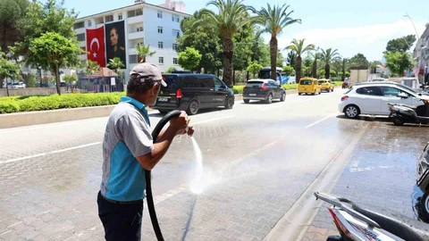 Marmaris'te Bayramda Nöbetçi Ekipler