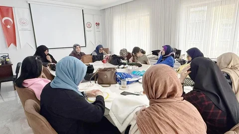 Bayburt'ta Aile Değerleri Programı