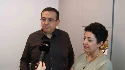 Kadın Onkoloji Çalışanı Kanseri Yendi
