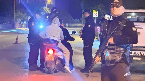 Akyazı'da Bayram Öncesi Sıkı Denetim