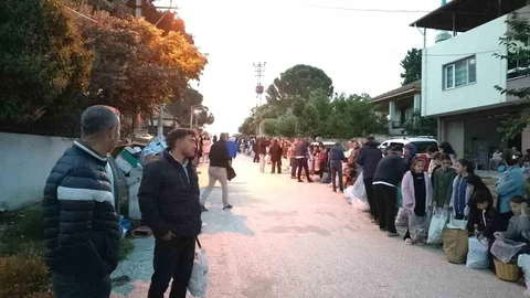 Asırlık Gelenek Çocukları Sevindiriyor