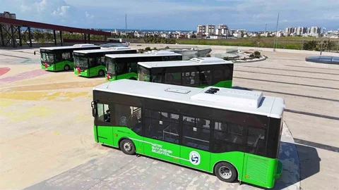 HBB Otobüsleri Bayramda Ücretsiz Hizmet Verecek