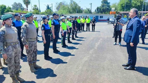 Adana'da Bayramda 35 İHA-SİHA Görev Alacak