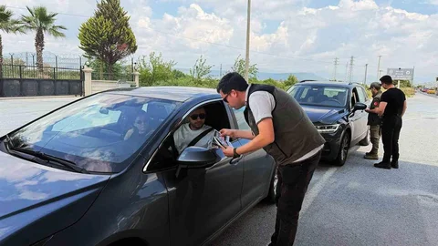 Tatilciler için Orman Yangını Uyarısı