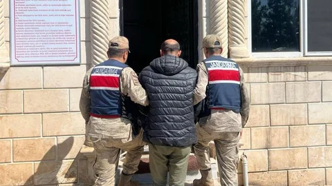 Uyuşturucudan Aranan Şahıs Yakalandı