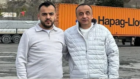 Giresun'da Sel Kazası Görüntüleri Ortaya Çıktı