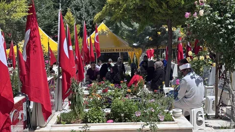 Gaziantep'te Arefe Günü Yoğunluğu