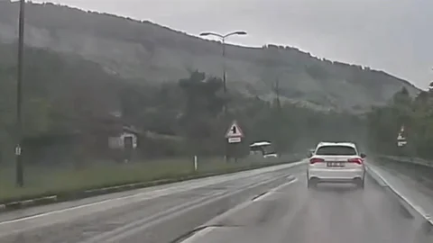 Karabük'te Otobüs Kazası Anı