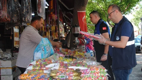Bayram Öncesi Sıkı Denetim Şanlıurfa'da