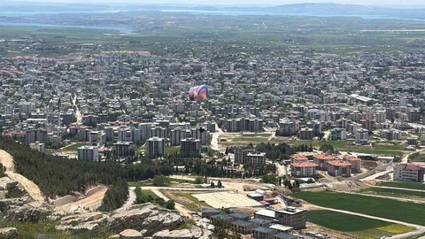 Adıyaman Yamaç Paraşütü Merkezine Dönüşüyor
