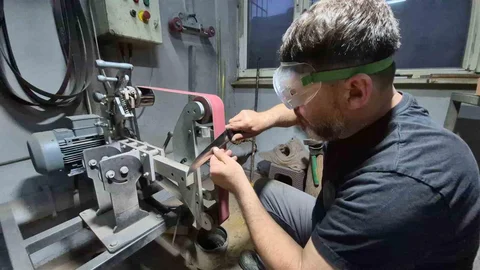 Düzce'de Kurban Kesiminde Bıçak Seçimi Önemli