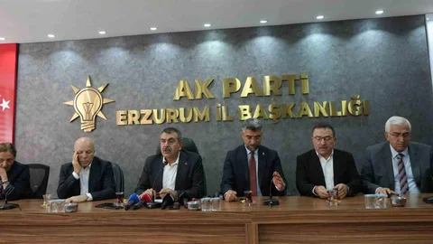 Erzurum'da Stadyum İçin Müjde Geldi