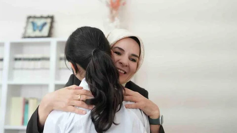 Aile ve Sosyal Hizmetler Bakanı Göktaş Bayramda Ziyaretlerde Bulundu