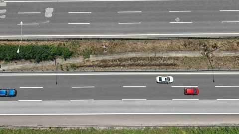 Düzce'de Akıcı Trafik Durumu