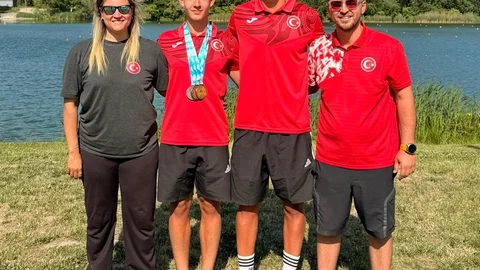 Köyceğizli Sporculardan Bratislava'da Başarı