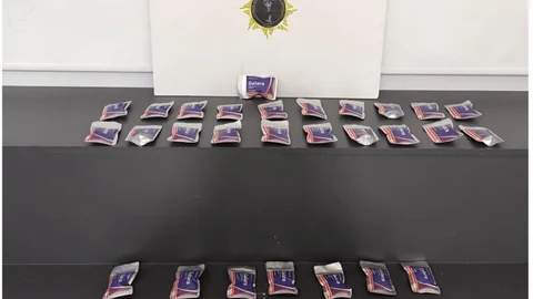 Samsun'da Uyuşturucu Operasyonu