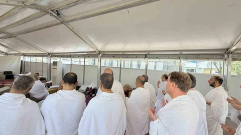 Diyanet İşleri Başkanı Arpaguş'tan Dua Mesajı